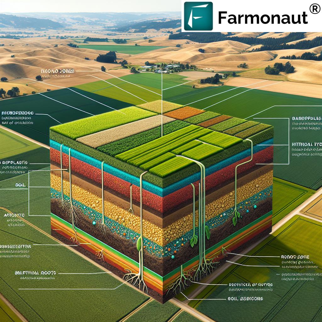 Sustainable agriculture practices