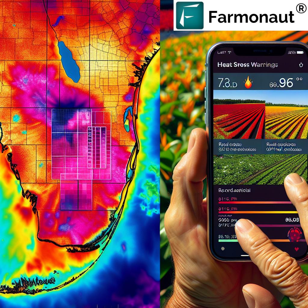 Florida farmworkers in hot conditions