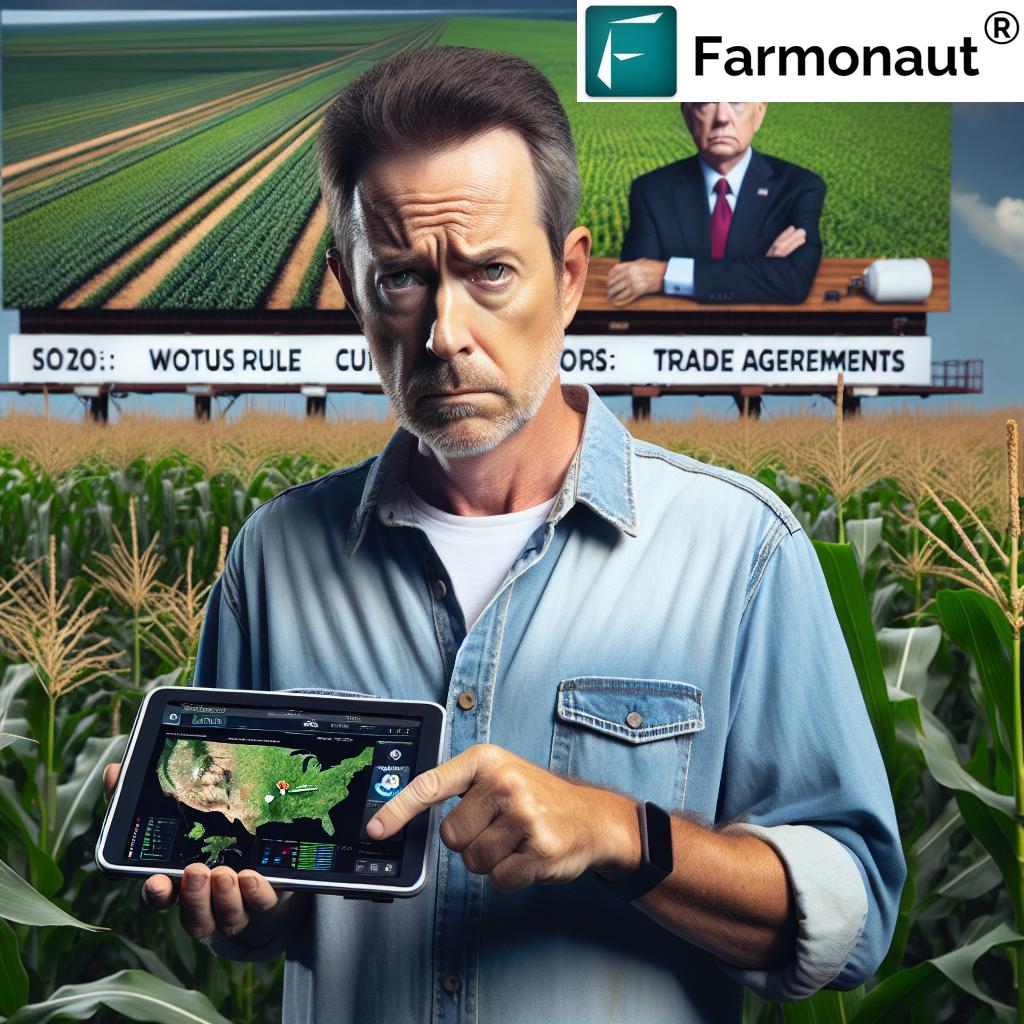 Iowa Farmers Crisis