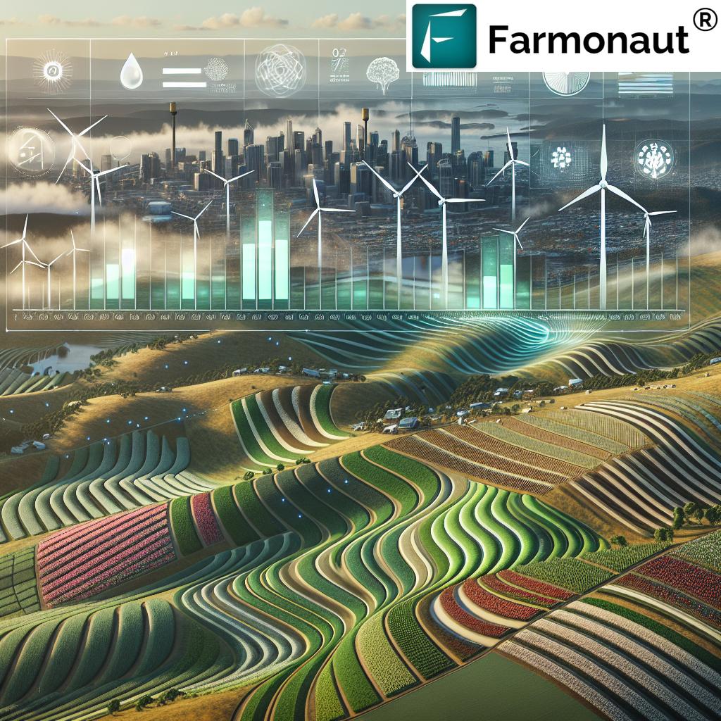 Weather-Based Crop Planning: Farmonaut's Guide to Climate-Smart Farming in Sydney