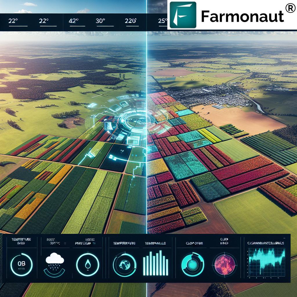 Agricultural Weather Intelligence for Queensland