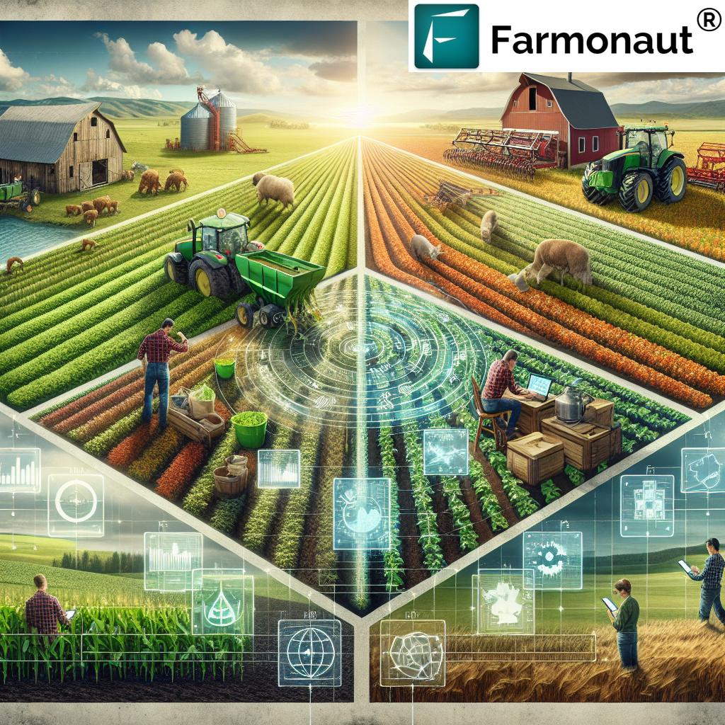 Stratégies de gestion agricole