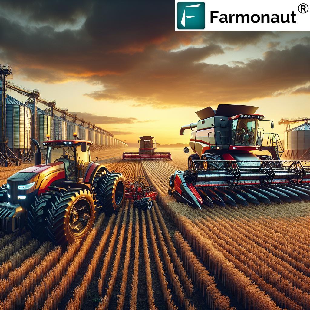 Agricultural Machinery Market