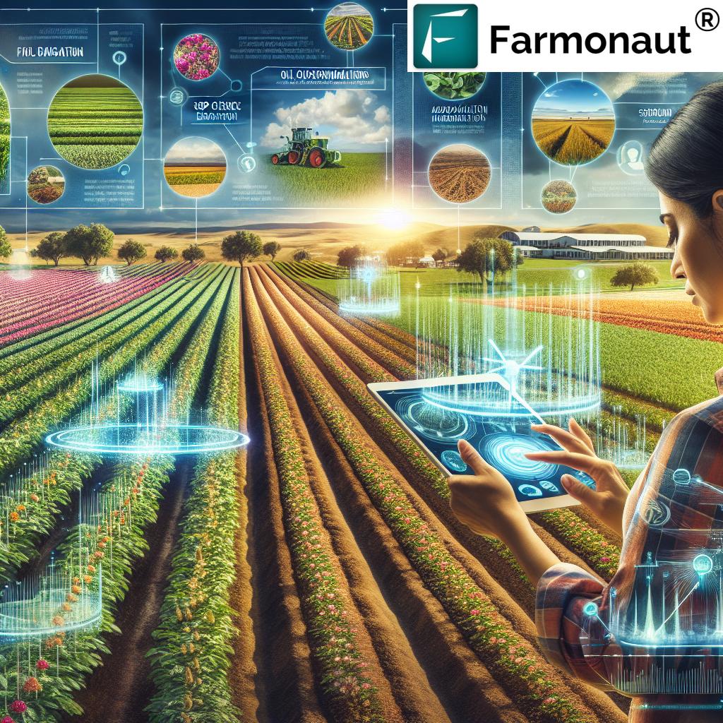 Future of Precision Agriculture