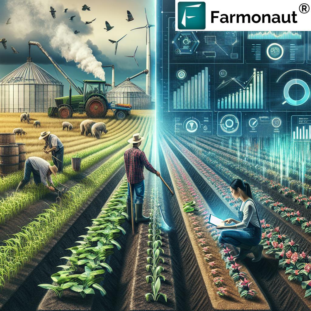 Precision Farming Technologies