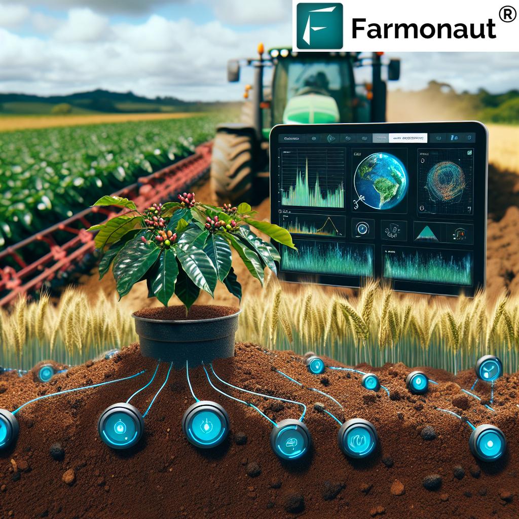 Sensoriamento Remoto na Agricultura