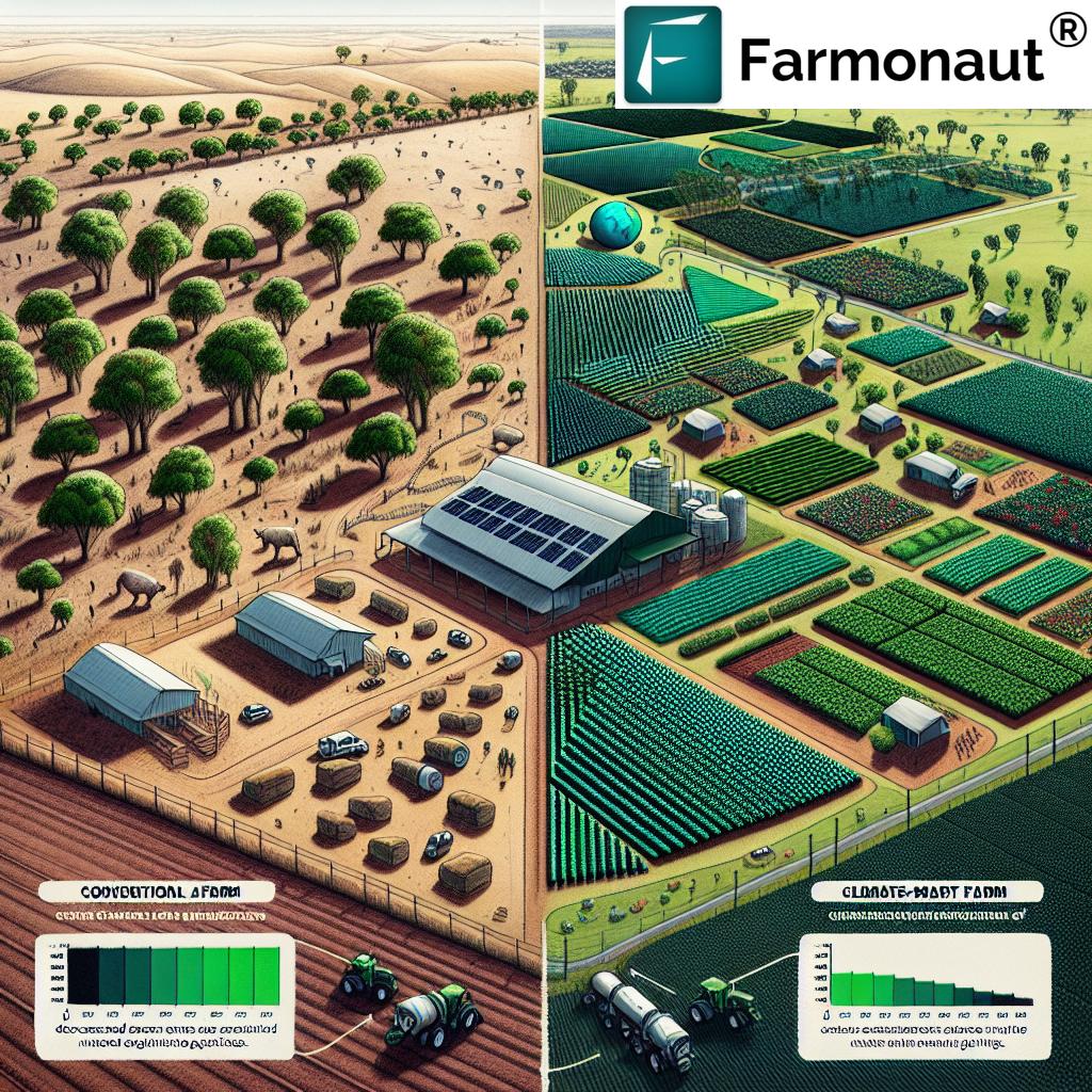 Australian Agriculture's Climate-Smart Future