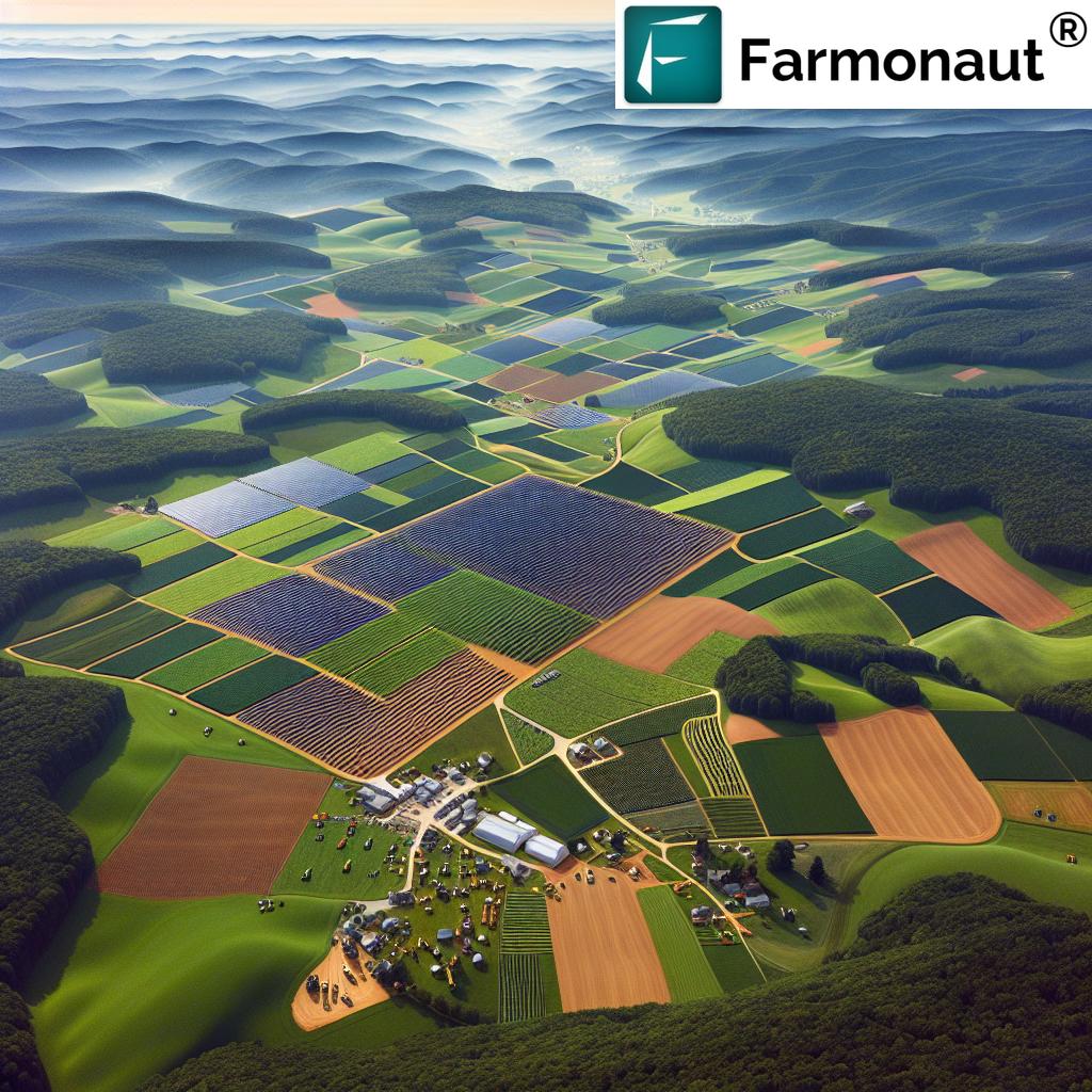 Balancing Solar Energy and Farmland Preservation