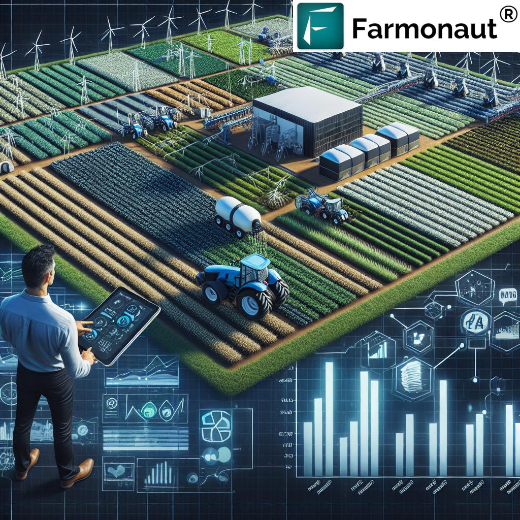 Boosting Farm Financial Health: Mastering DSCR with Smart Agtech Solutions