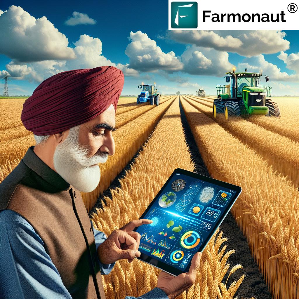 Agricultural Mechanization in Punjab