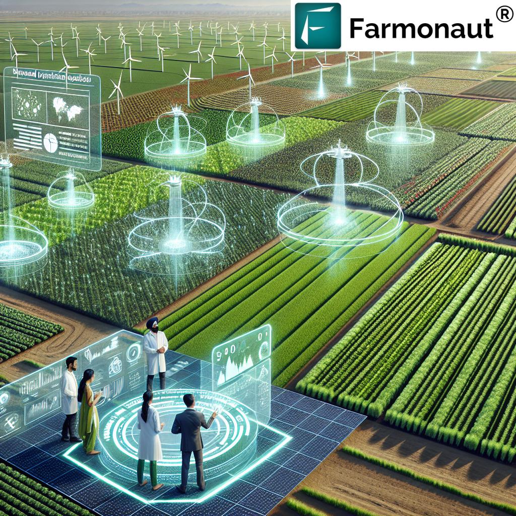 Smart Farming in Punjab