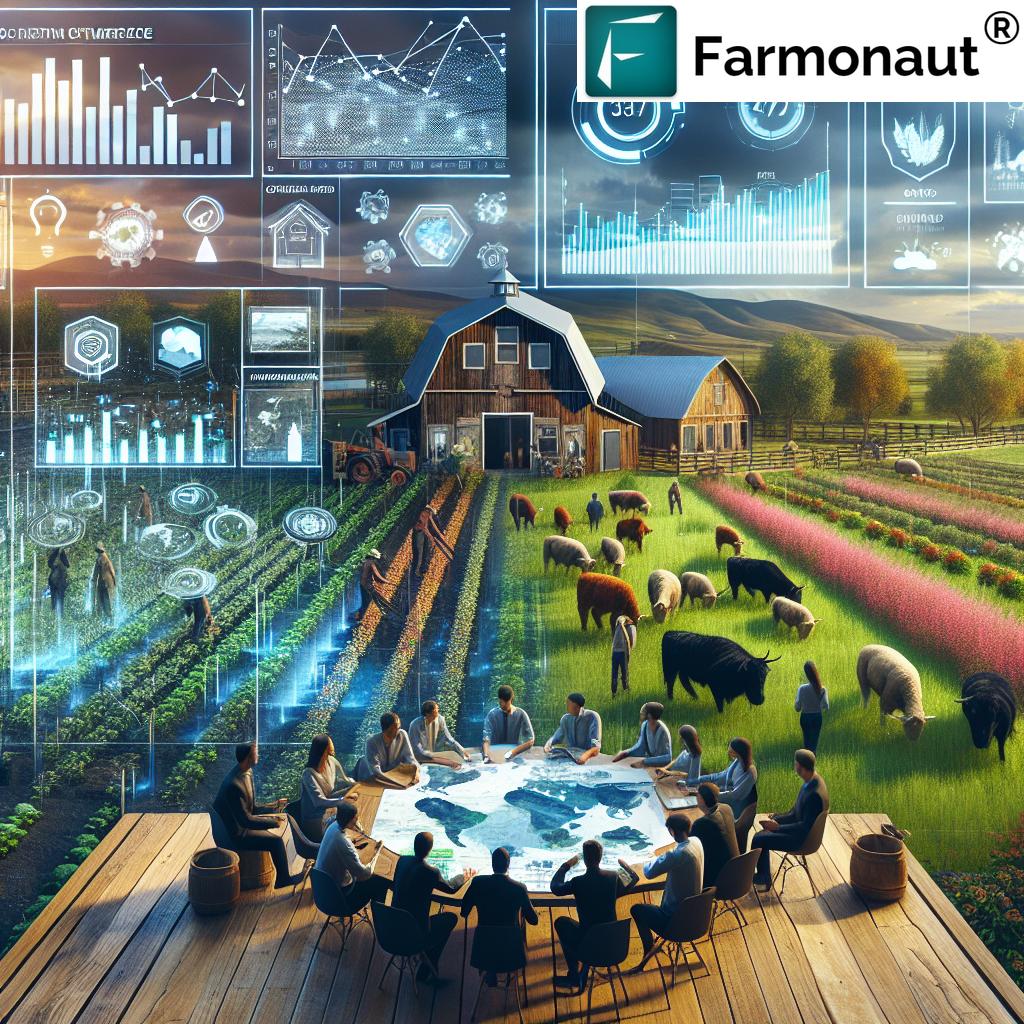 Boosting Regional Resilience: How Farmonaut's Agtech Solutions Support South Australia's Enabling Infrastructure Program