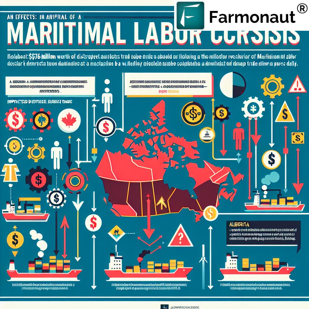 Economic Impact of Port Lockout