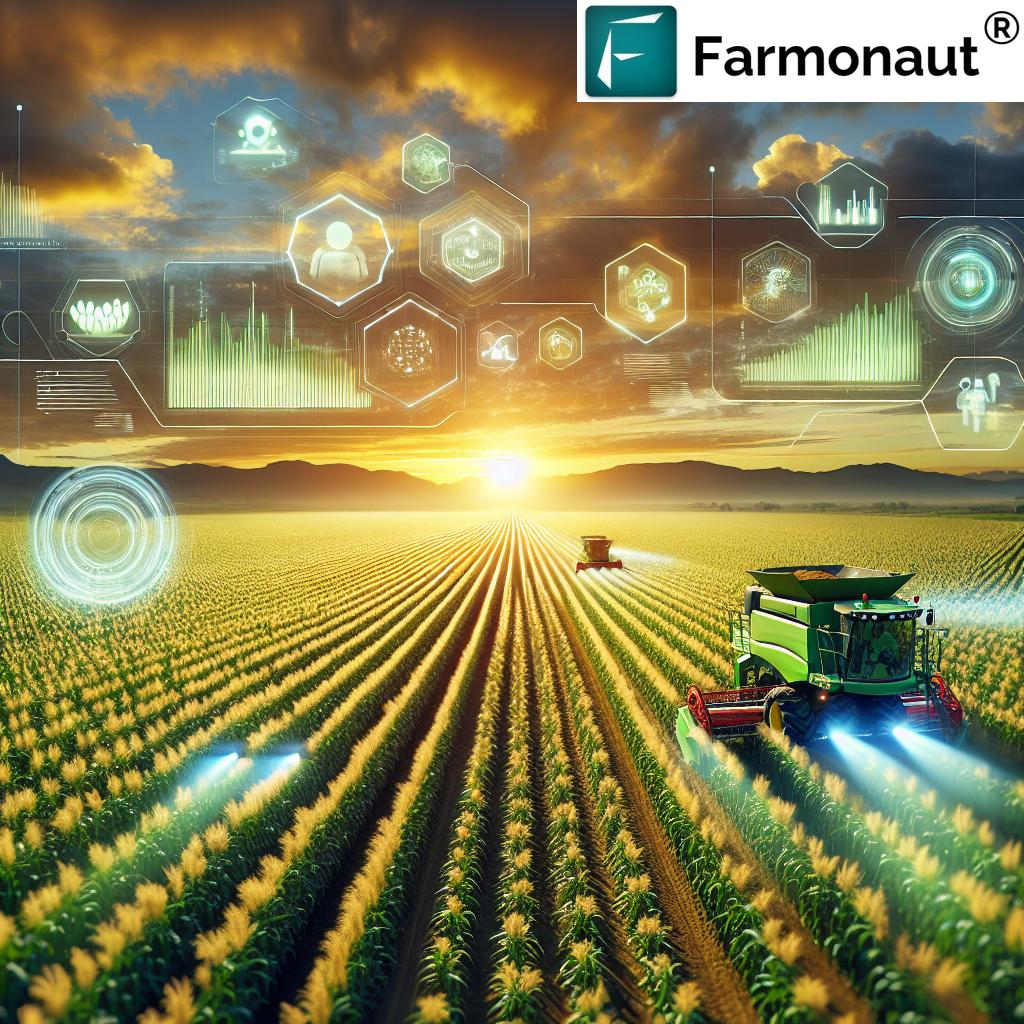 Farmonaut Tech Solves California’s Farm Labor Crisis