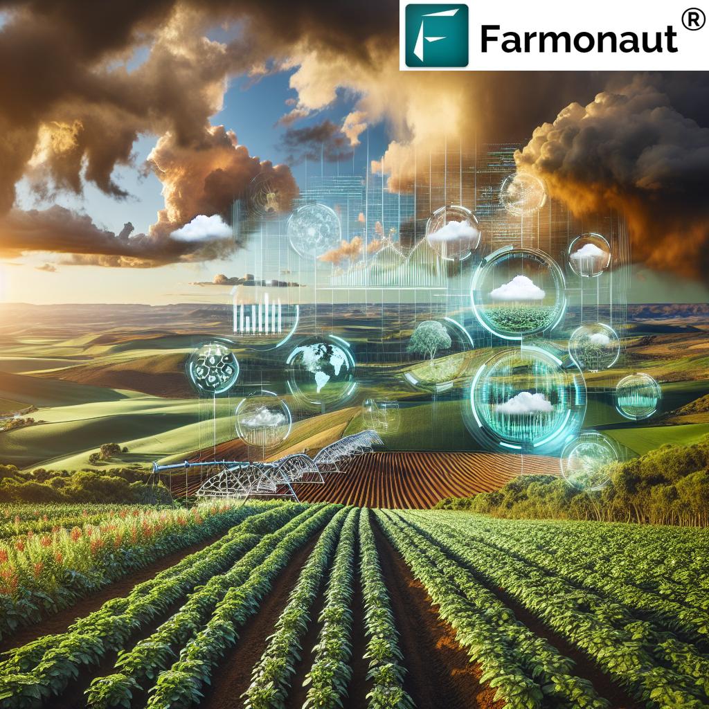 Climate-Smart Agriculture Strategies