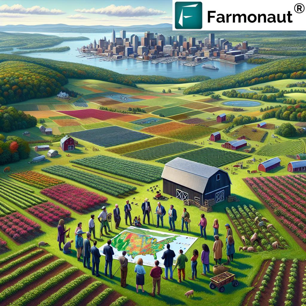 Connecticut's Resilient Farming Strategies