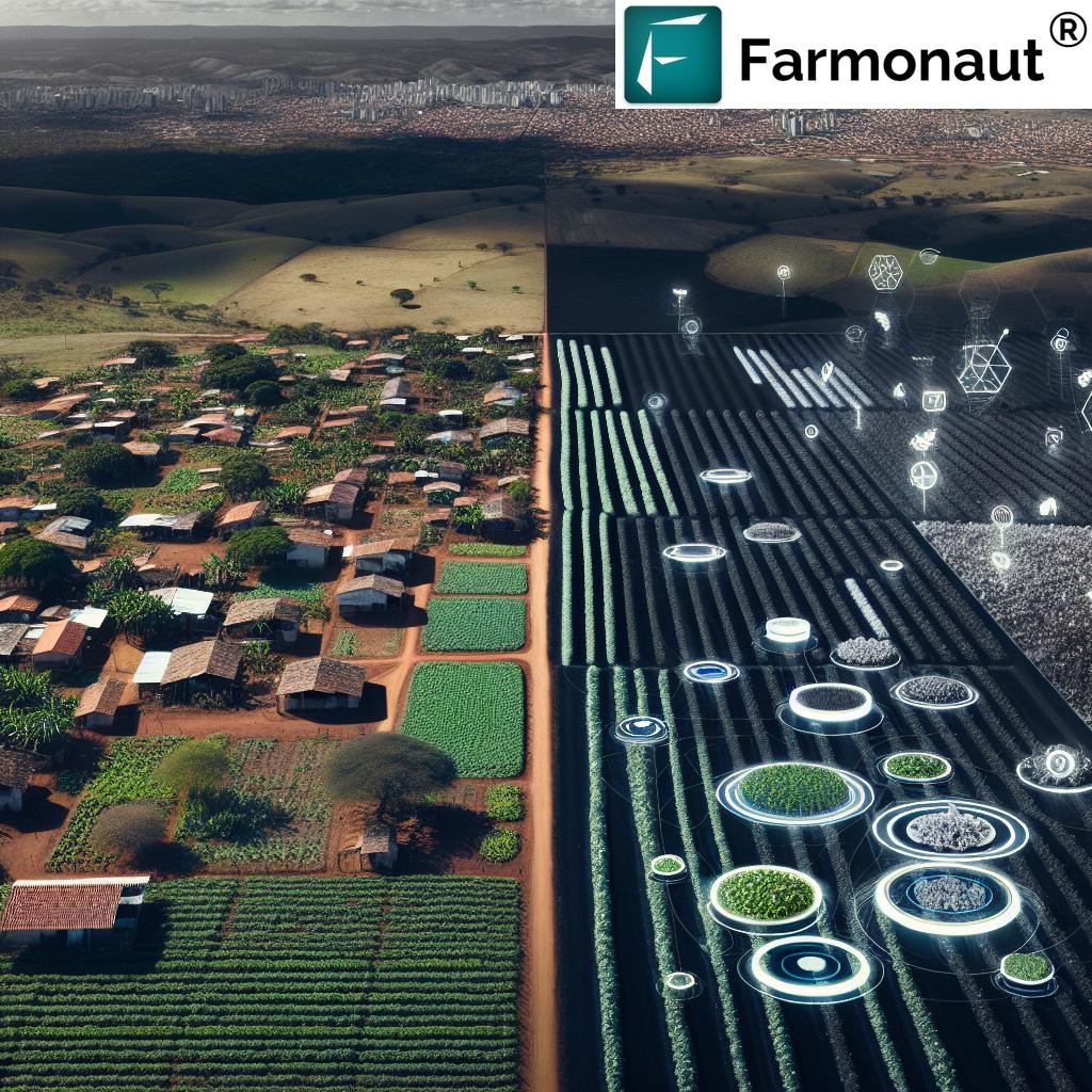 Cooperación Brasil-China: Tecnologías Sostenibles para la Modernización de la Agricultura Familiar en Brasilia