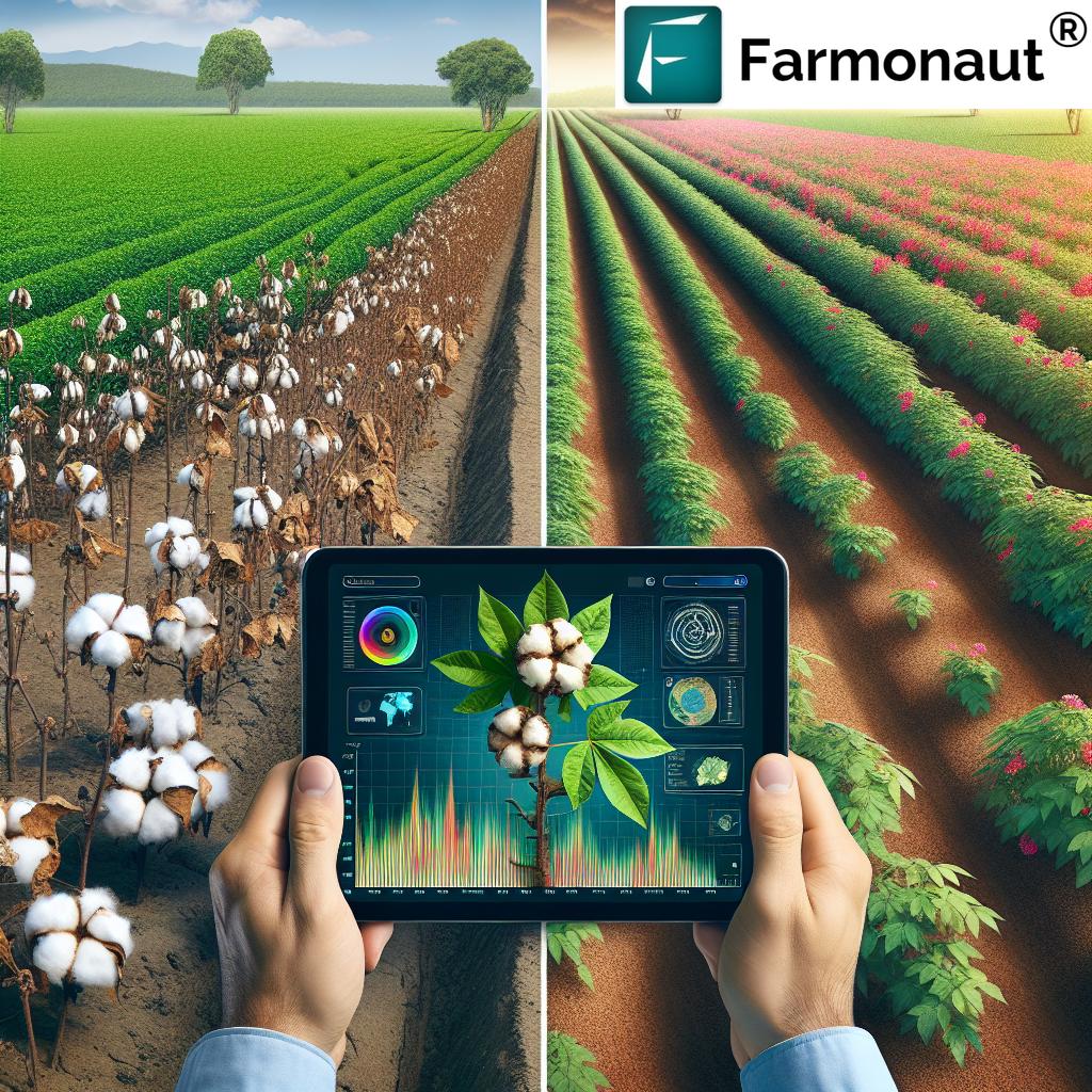 Precision Agriculture in Cotton Farming