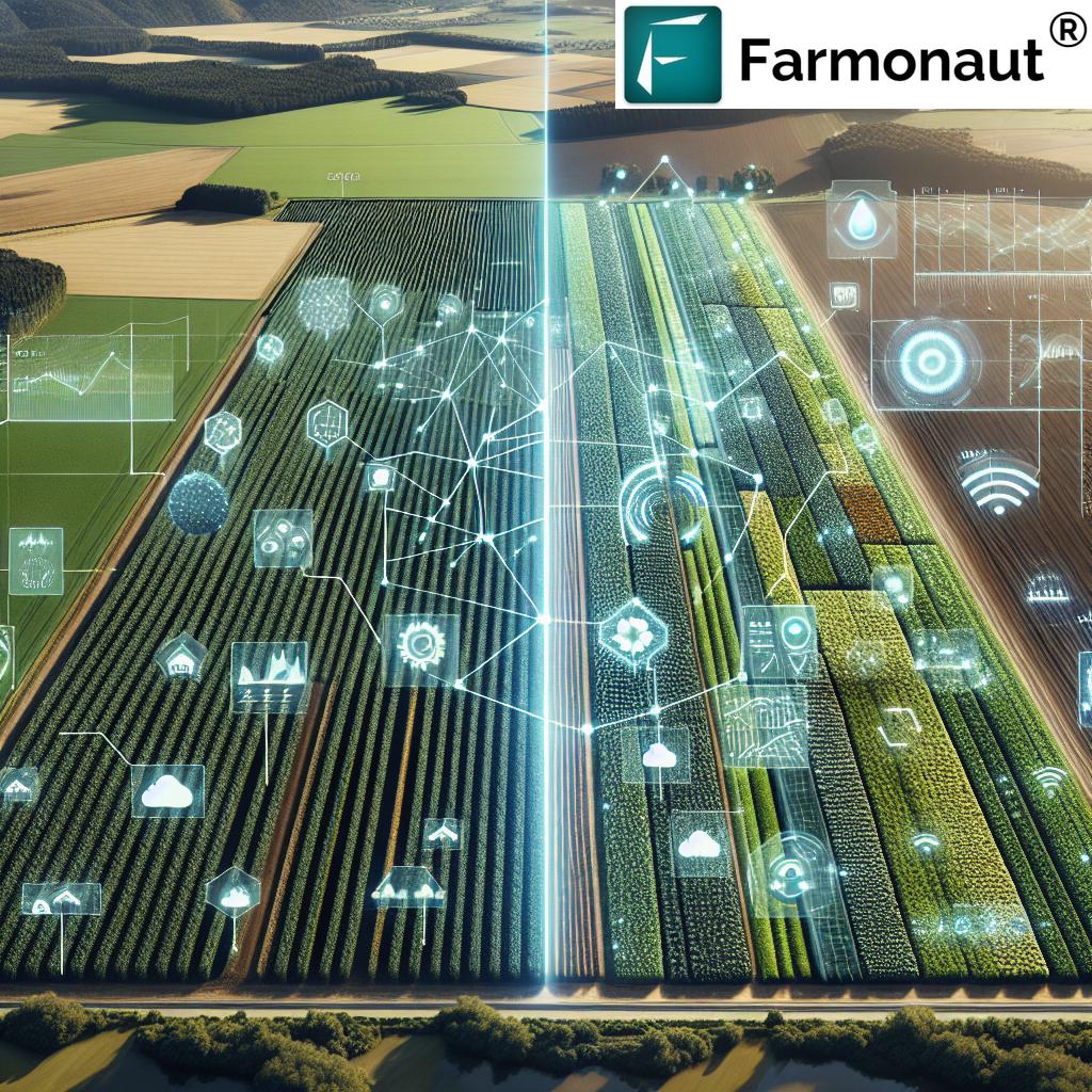 Digitale Transformation der Landwirtschaft