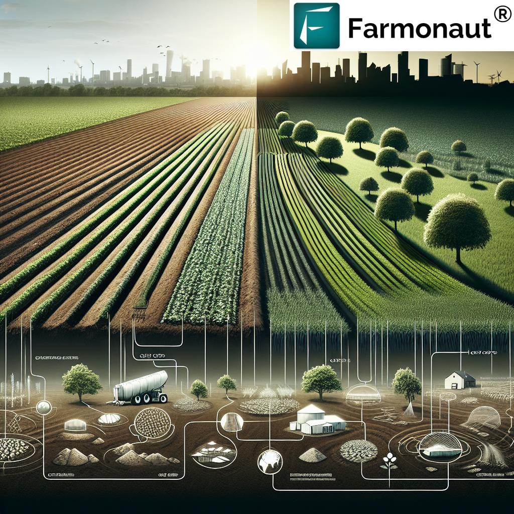 Reducción de Emisiones en Agricultura