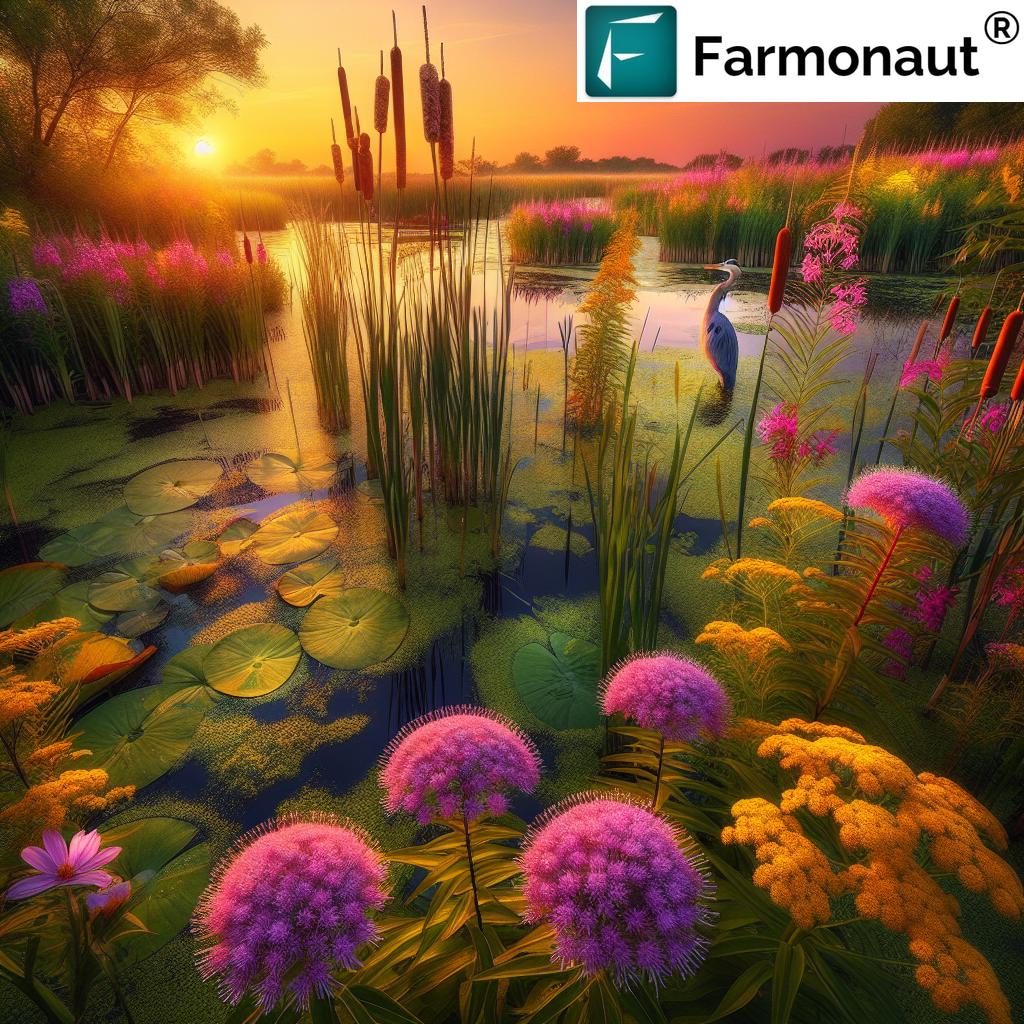 Illinois Wetland Wildflowers