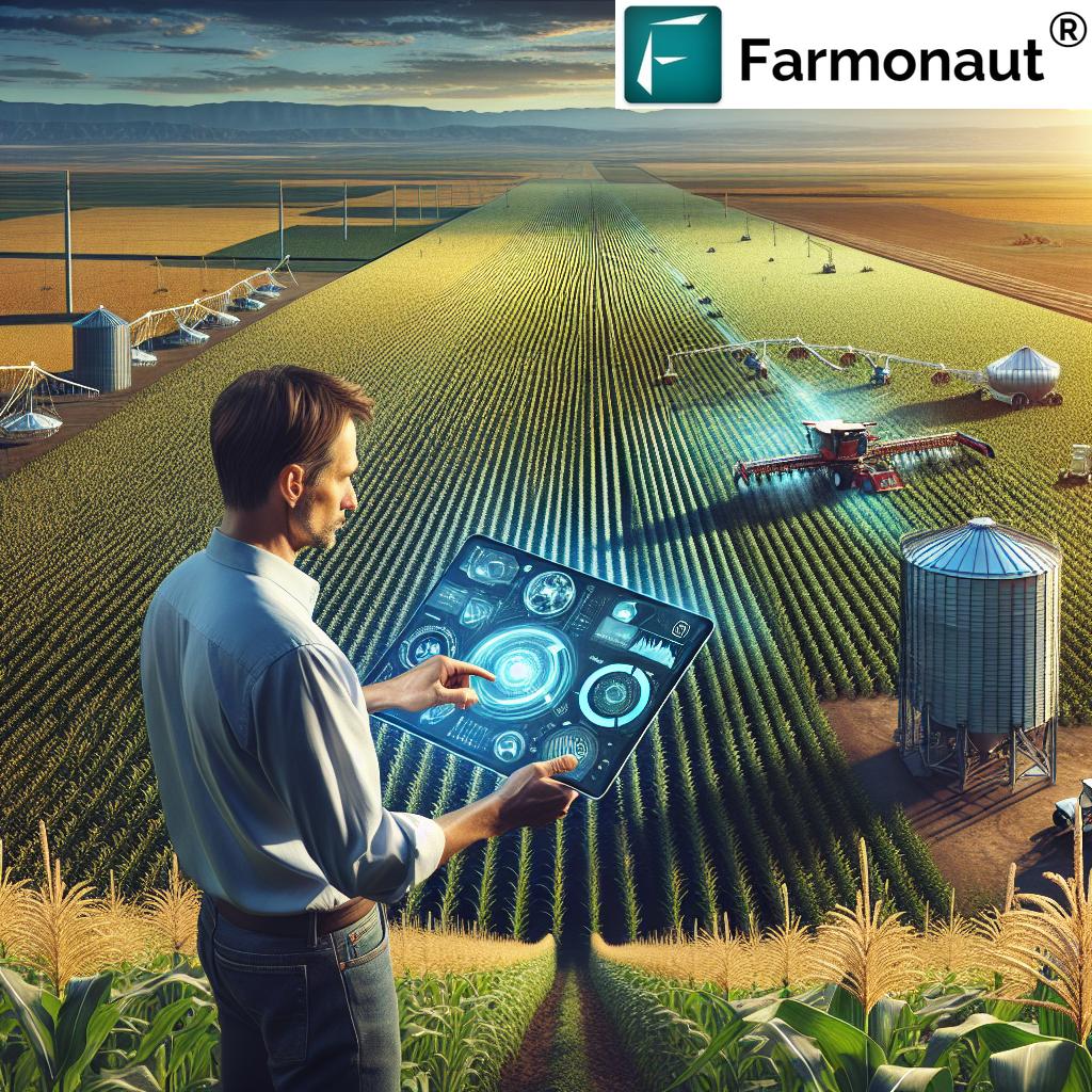 Drone Ban Controversy: How US Farmers Are Fighting for Precision Agriculture Technology