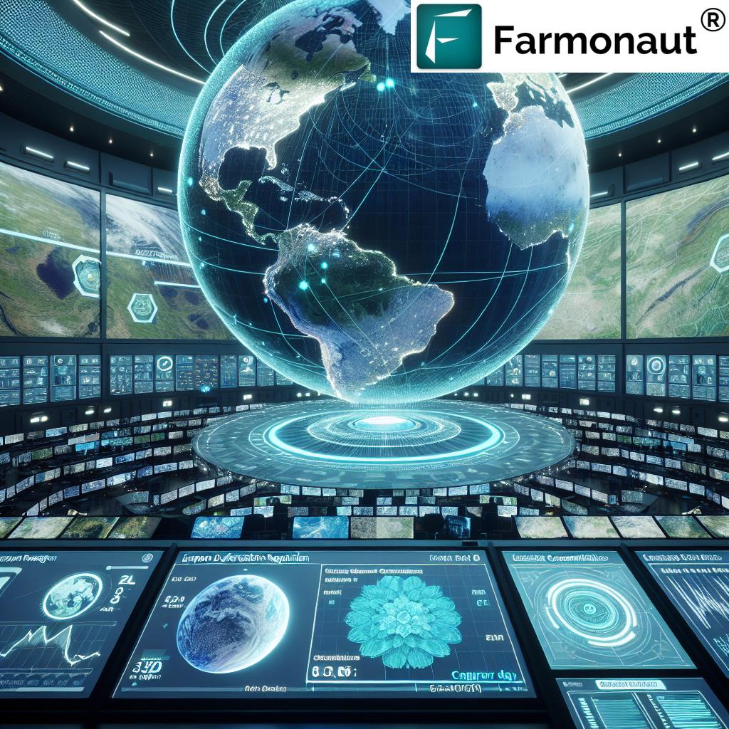 EU Deforestation Regulation 2025: How Farmonaut's Satellite Solutions Ensure Sustainable Agricultural Supply Chains