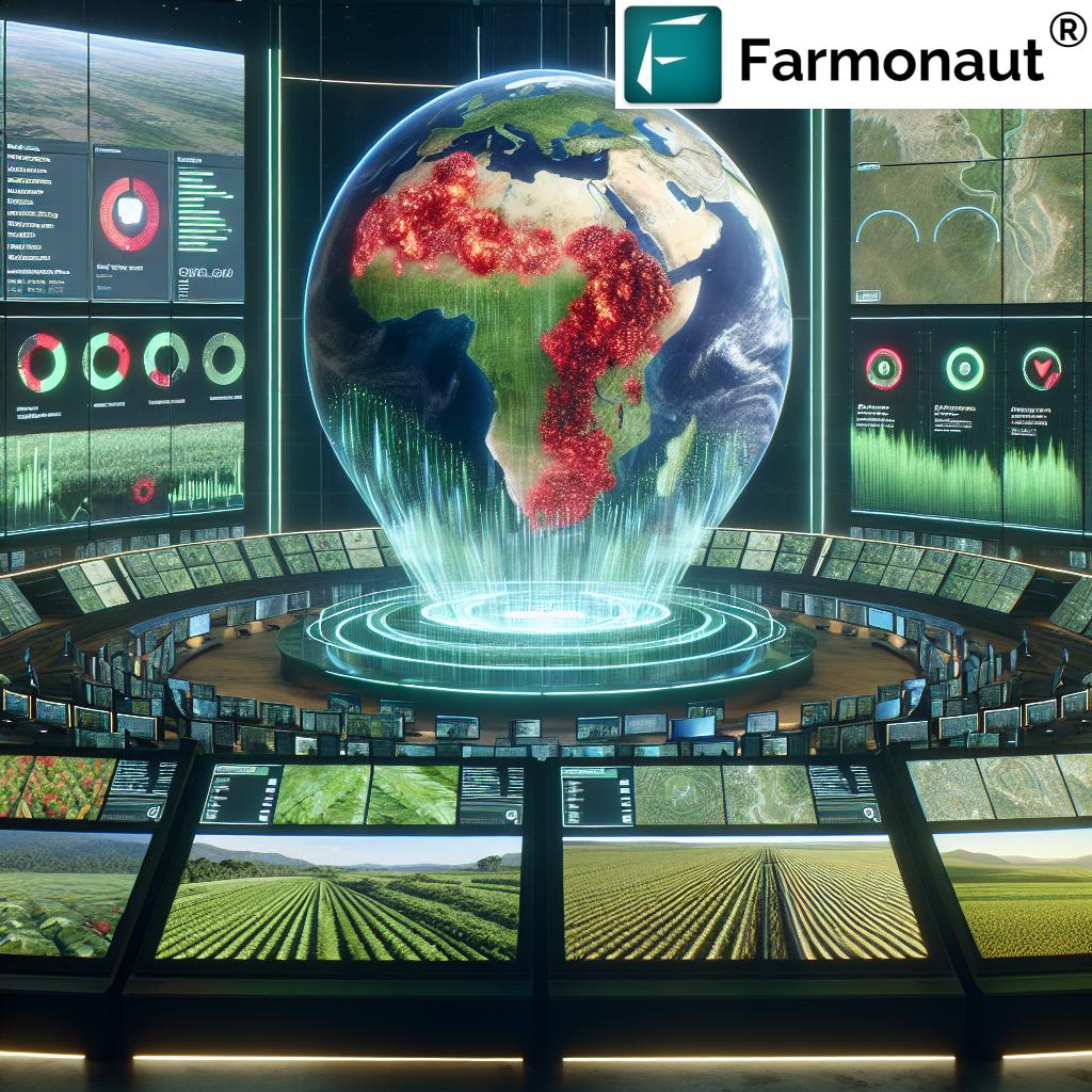 EU Deforestation Regulation 2025: How Farmonaut's Satellite Technology Ensures Sustainable Agricultural Supply Chains