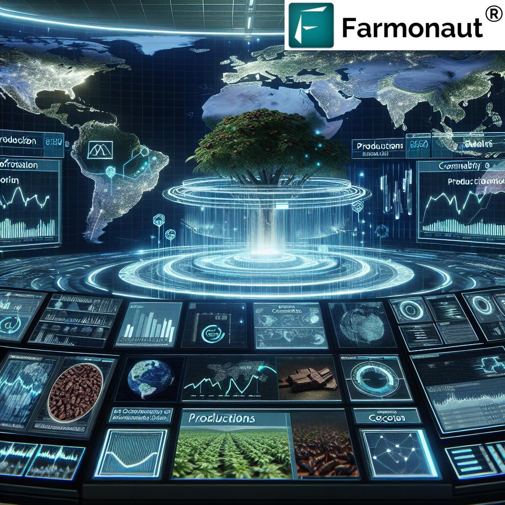 Farmonaut's Agritech Solutions for EUDR Compliance