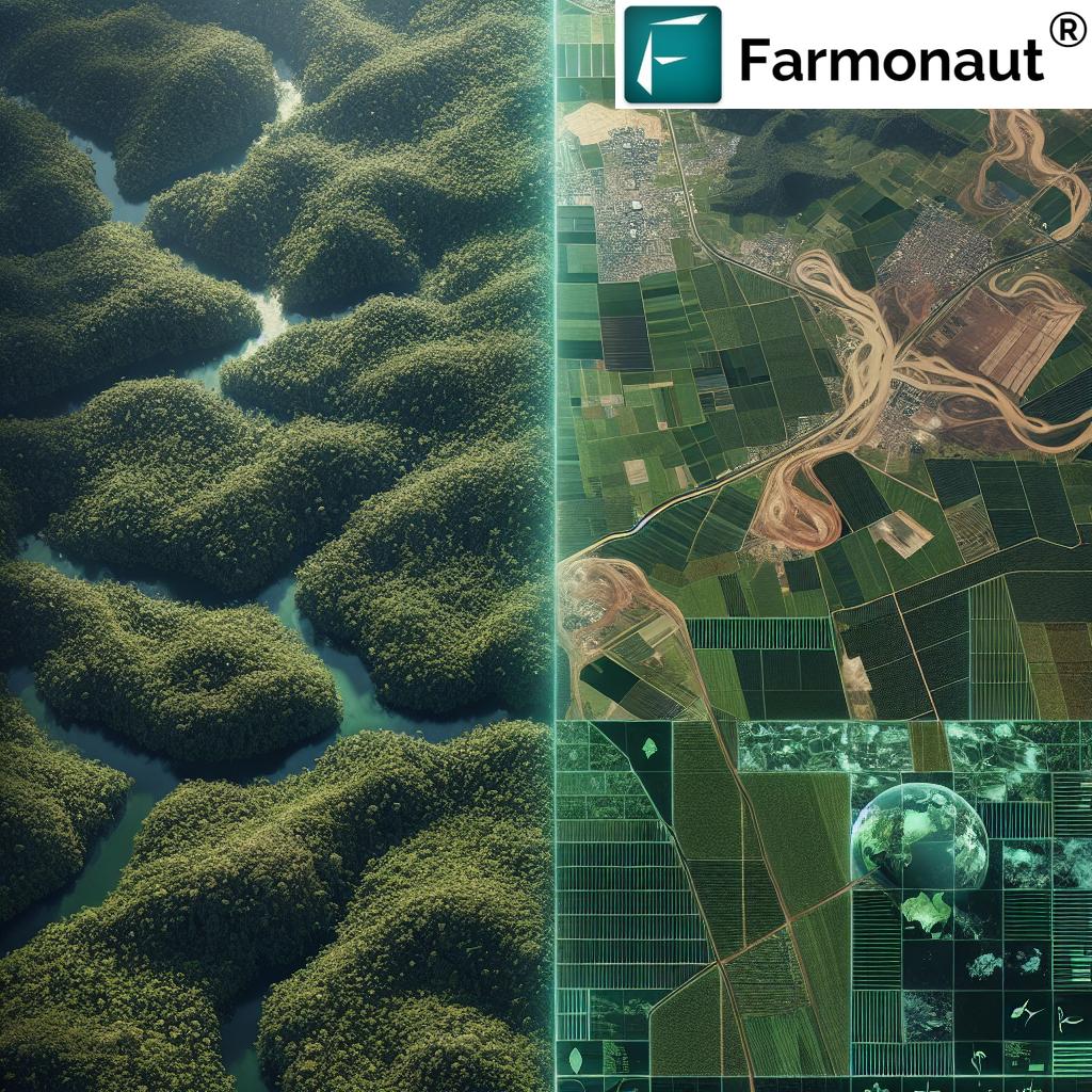 EU Deforestation Regulation and Sustainable Agriculture