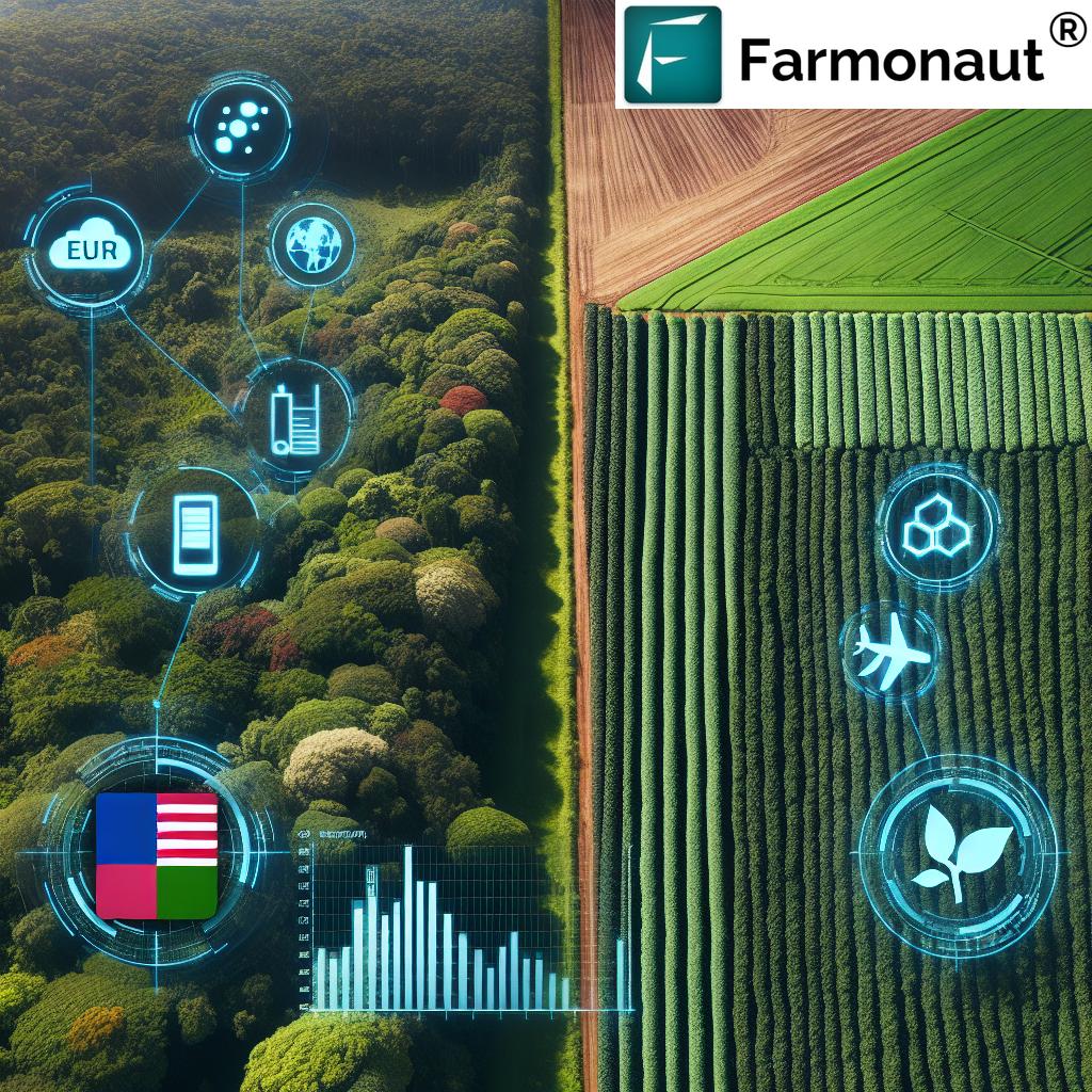 EU Deforestation Regulation and Sustainable Agricultural Supply Chains