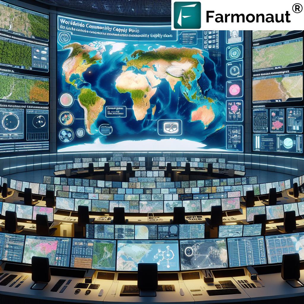 Plot-Level Traceability for Sustainable Agriculture