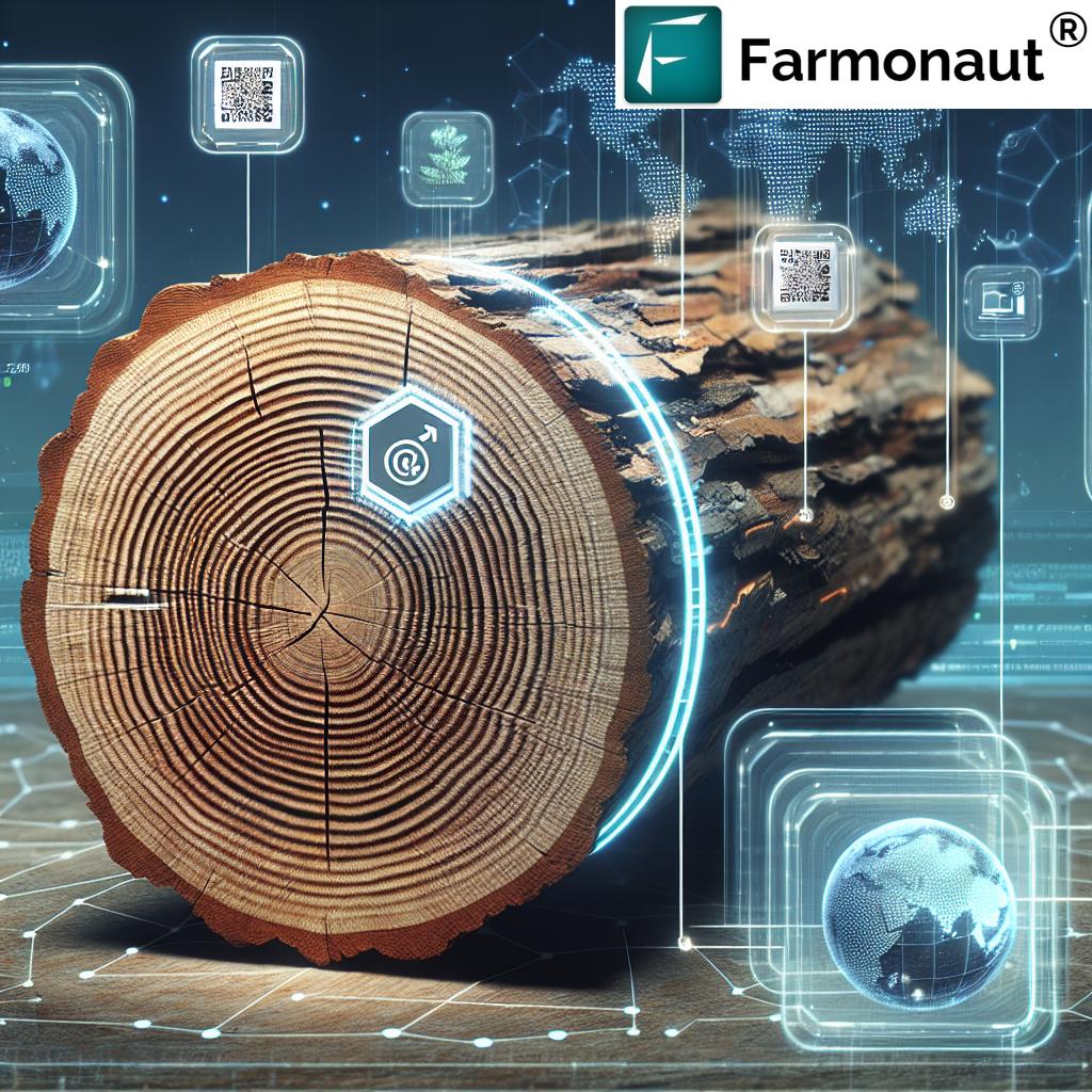 EU Deforestation Regulation: How Satellite Monitoring and Blockchain Enhance Sustainable Forestry Practices