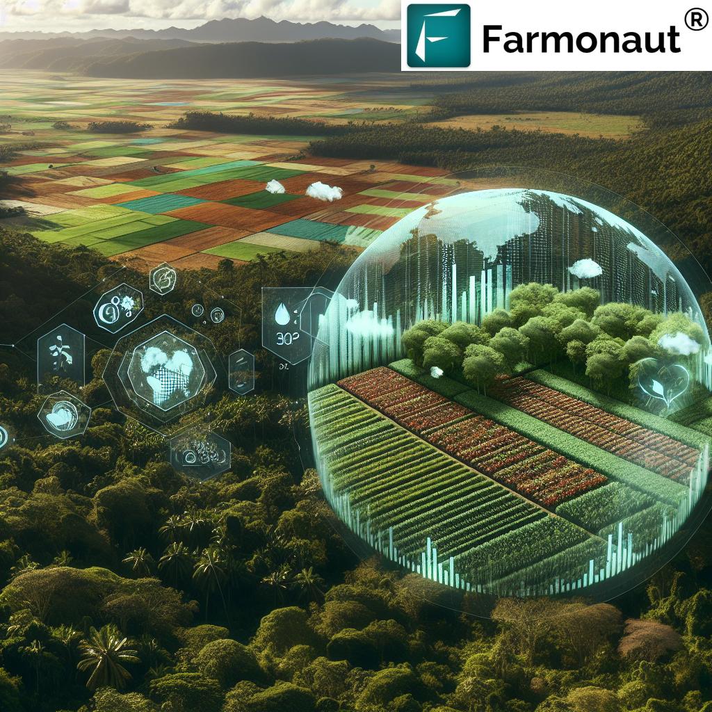 EU Deforestation Regulation: Transforming Global Supply Chains for Sustainable Agricultural Commodities by 2025