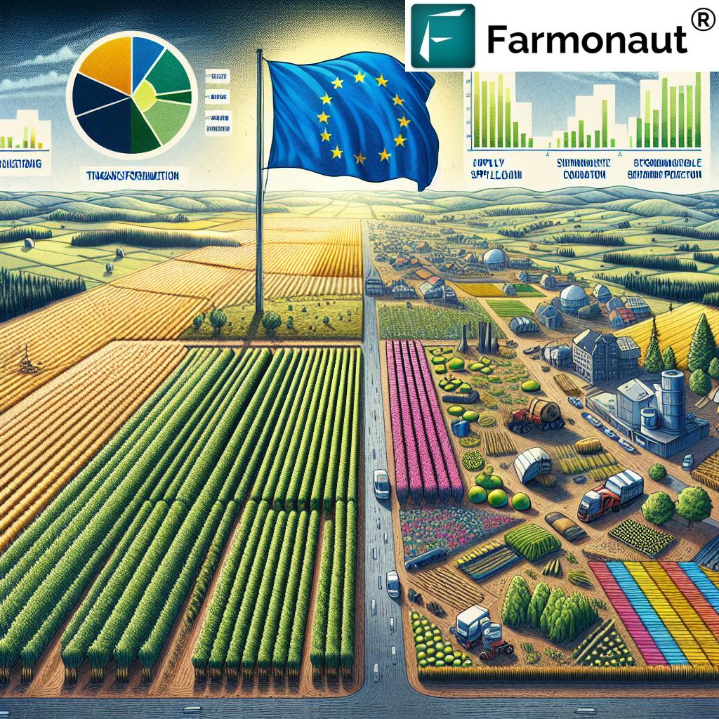 EU Deforestation Regulation: Transforming Global Supply Chains for Sustainable Agricultural Commodities by 2025