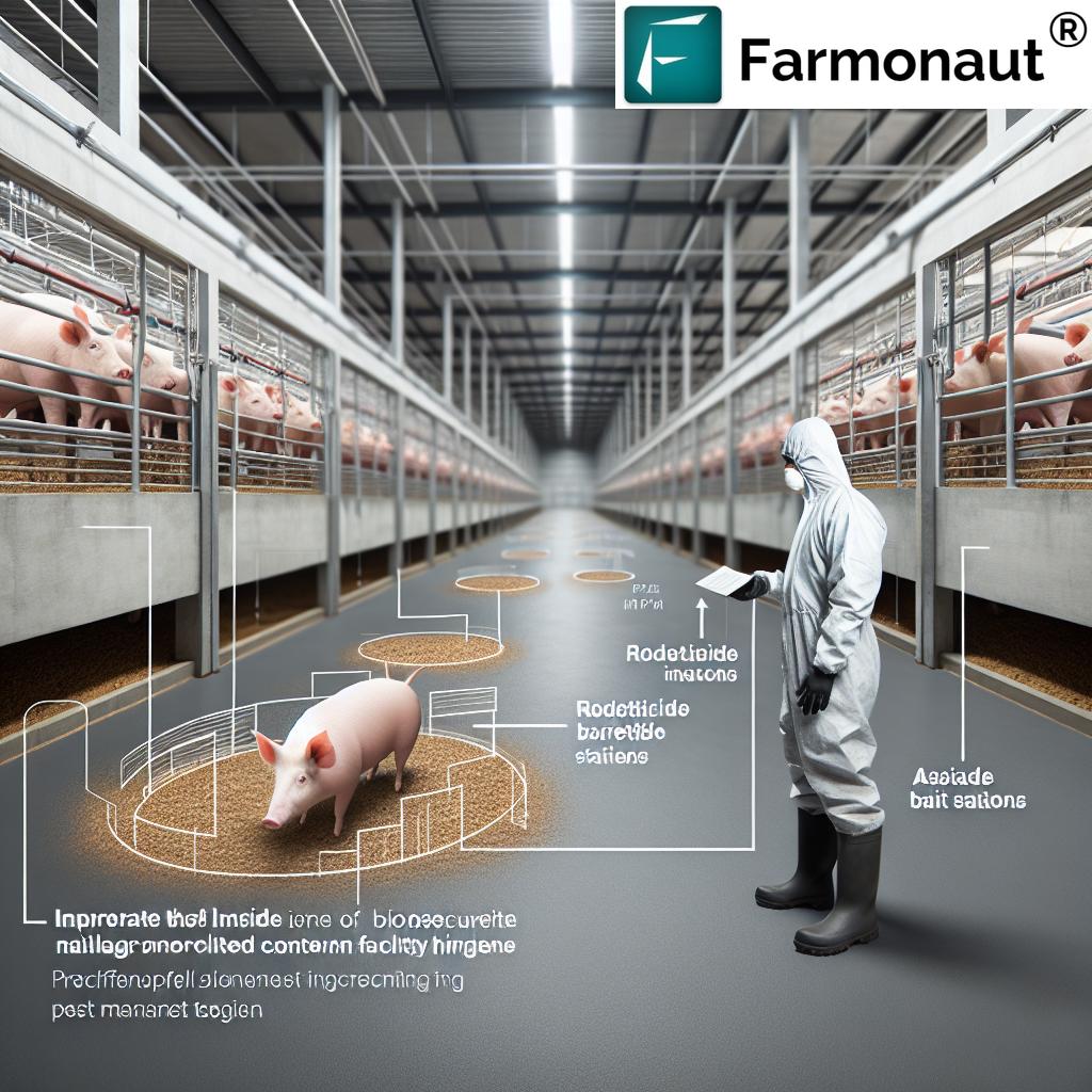 Effective Rodent Control in Livestock Facilities