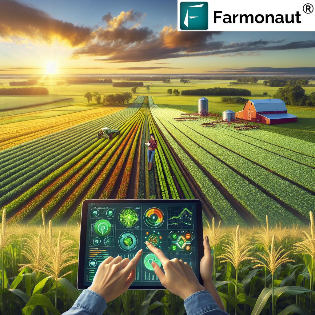 Precision Agriculture in Minnesota