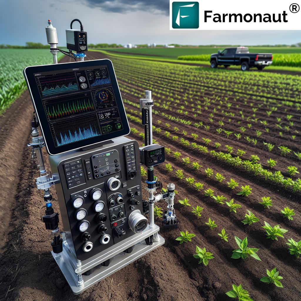 Smart Farming in Minnesota