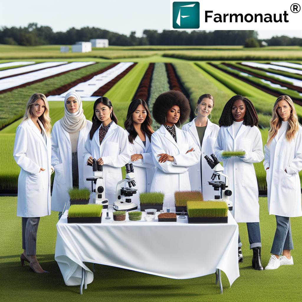 Women in Agriculture