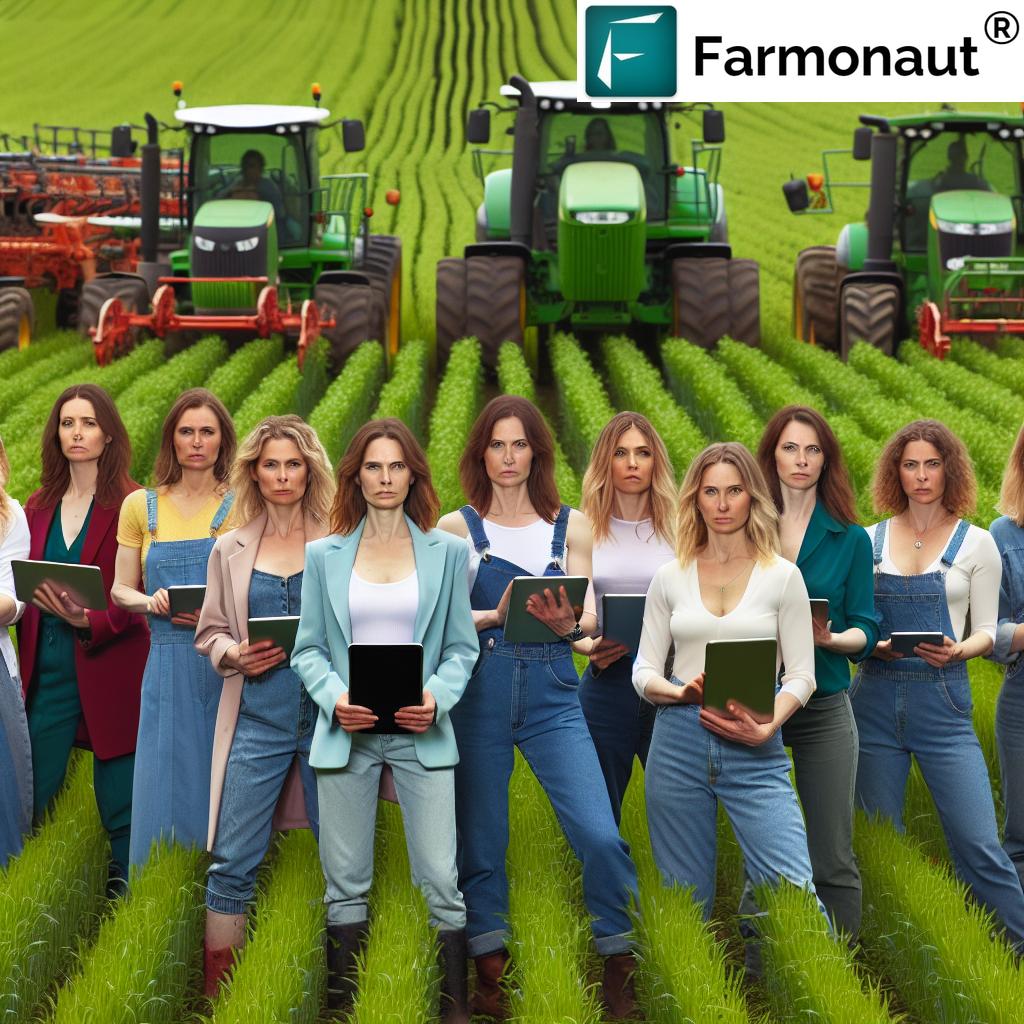 Women in European Farming