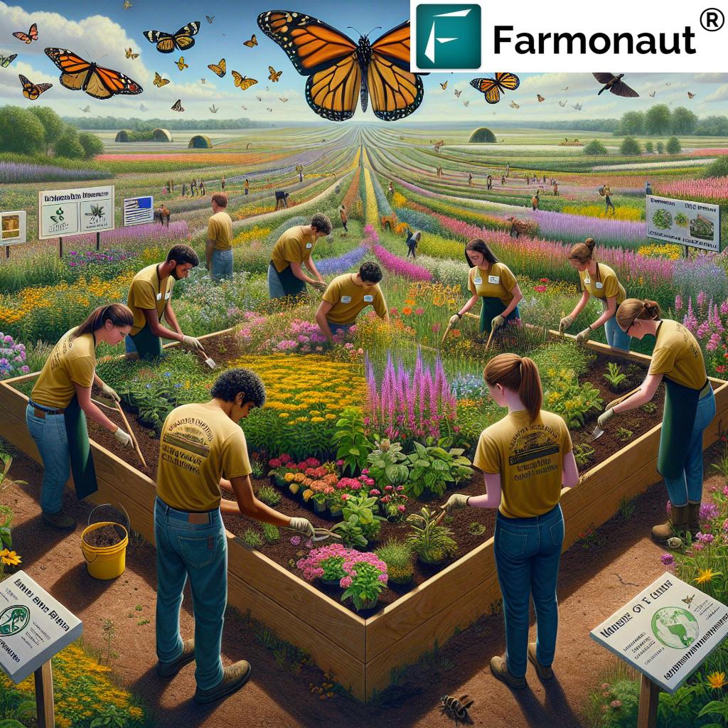 Farmonaut's Innovative Agritech Solutions