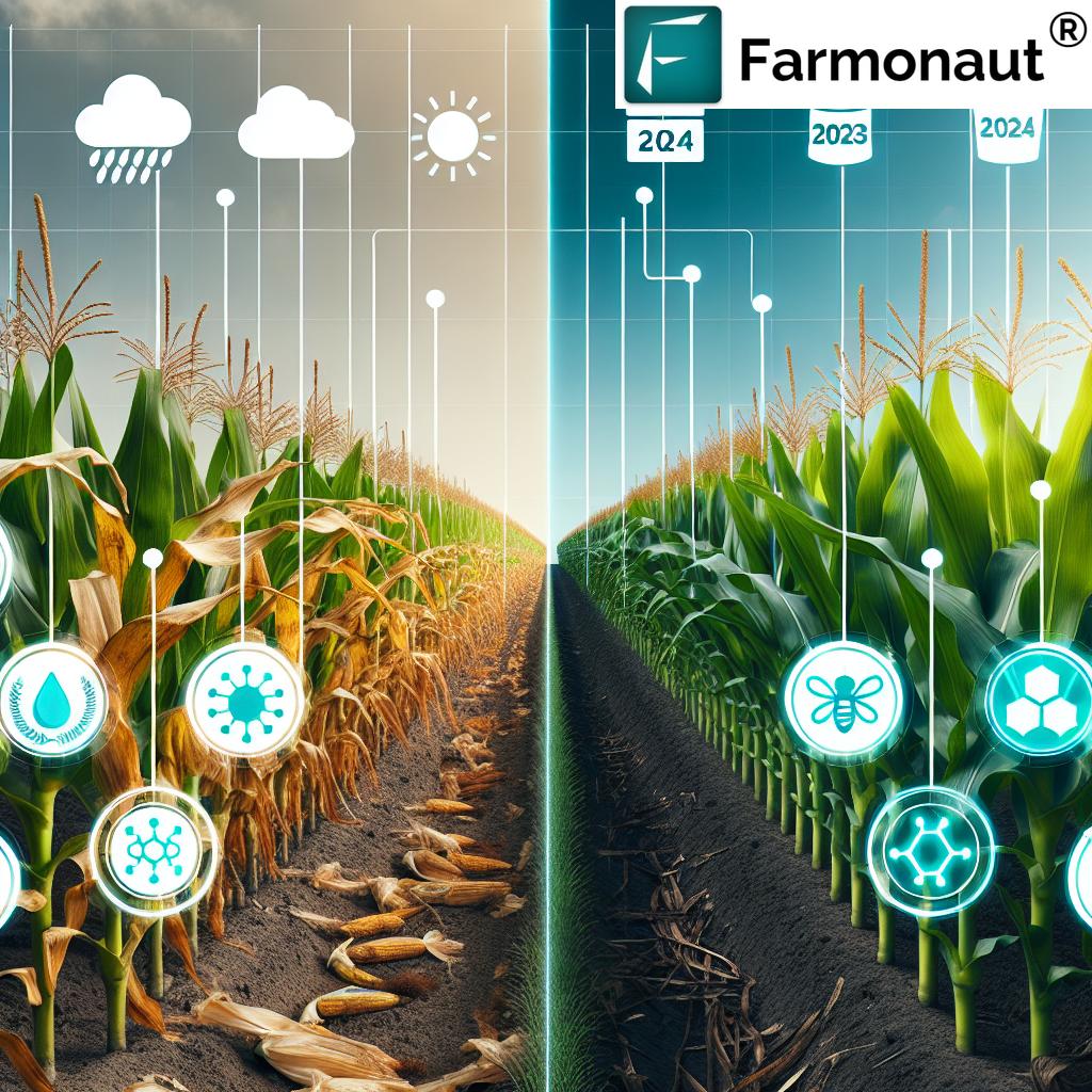 Precision Agriculture Technology for Corn Yields