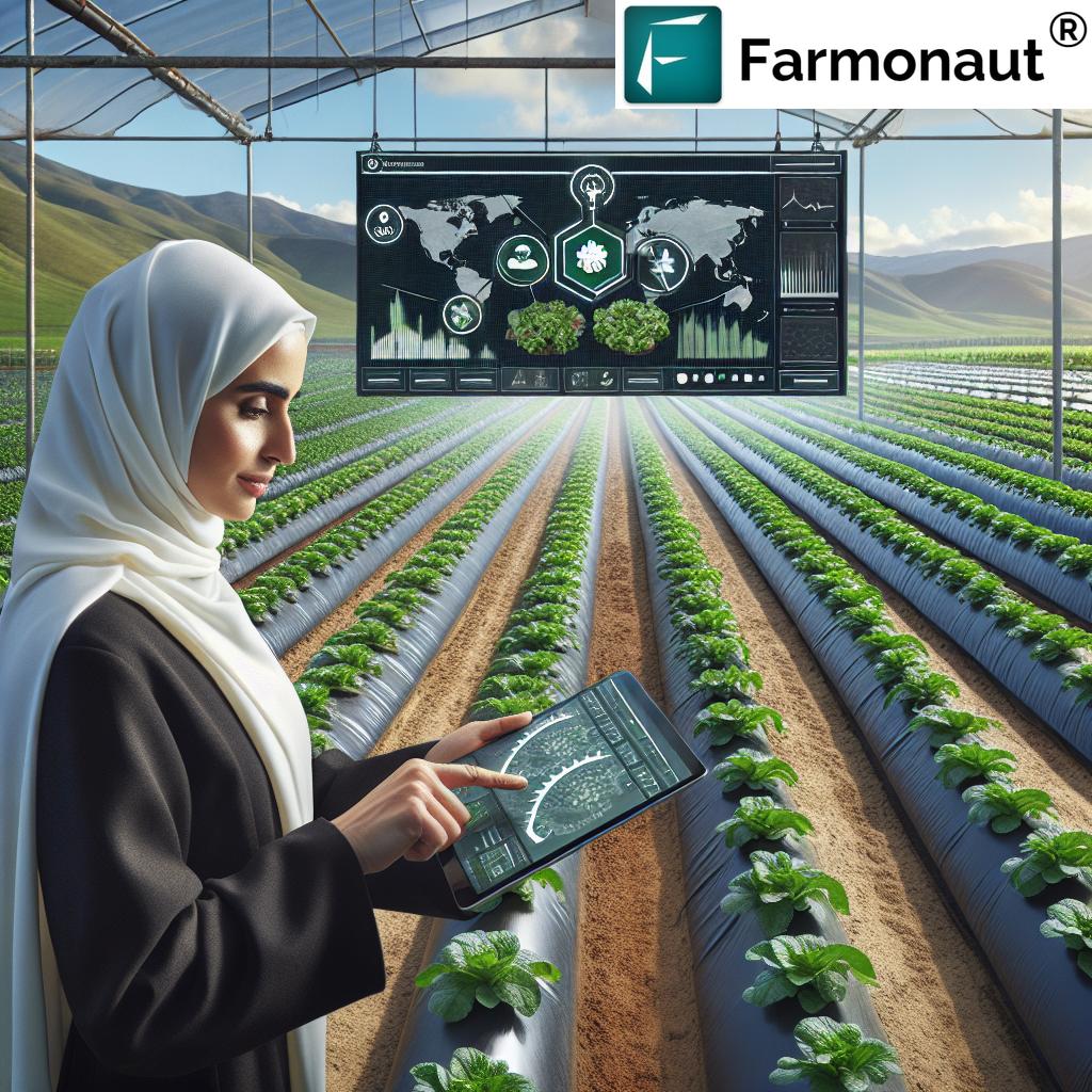 Essential Guide: Mastering Organic Farm Mapping in Texas with Farmonaut's Precision Agriculture Technology