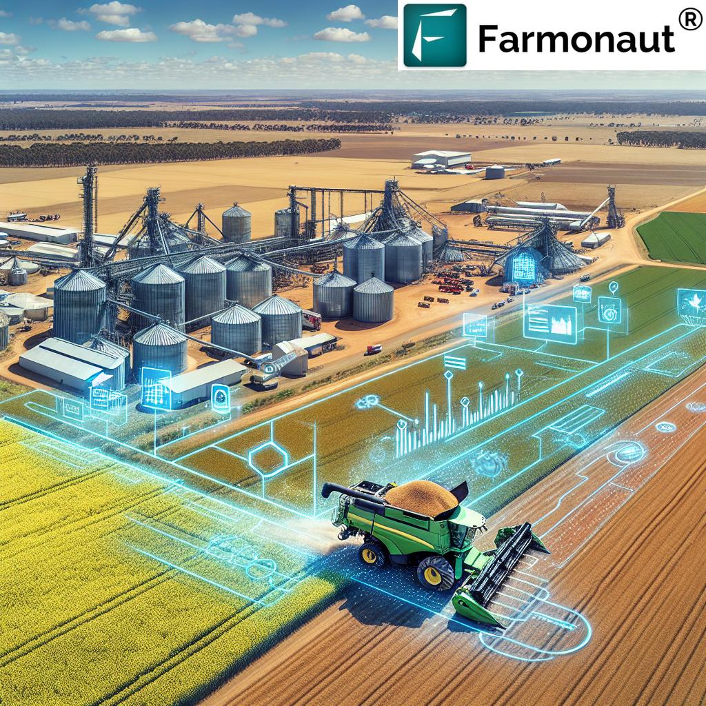 Australian Grains Industry Landscape