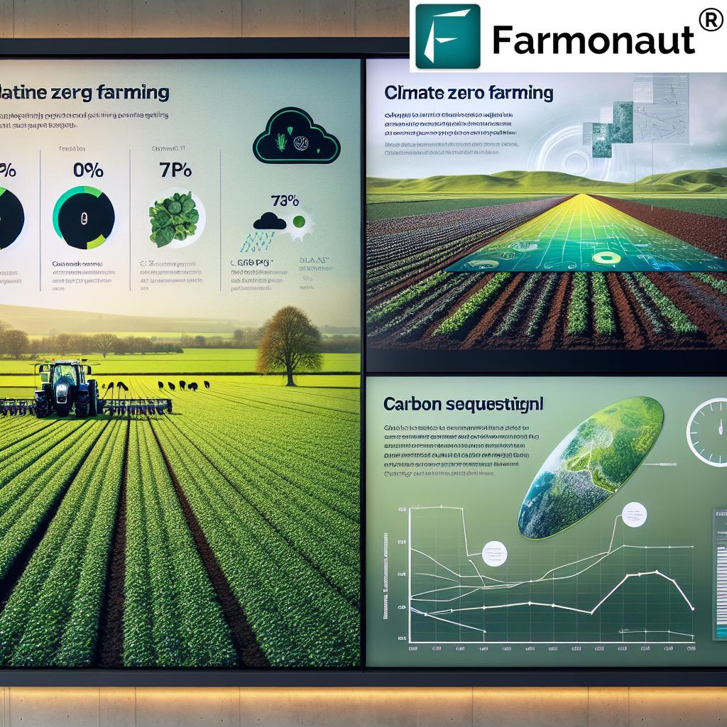 Sustainable agriculture solutions for UK farmers