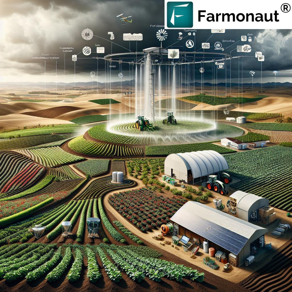 Desafíos Climáticos en la Agricultura Española