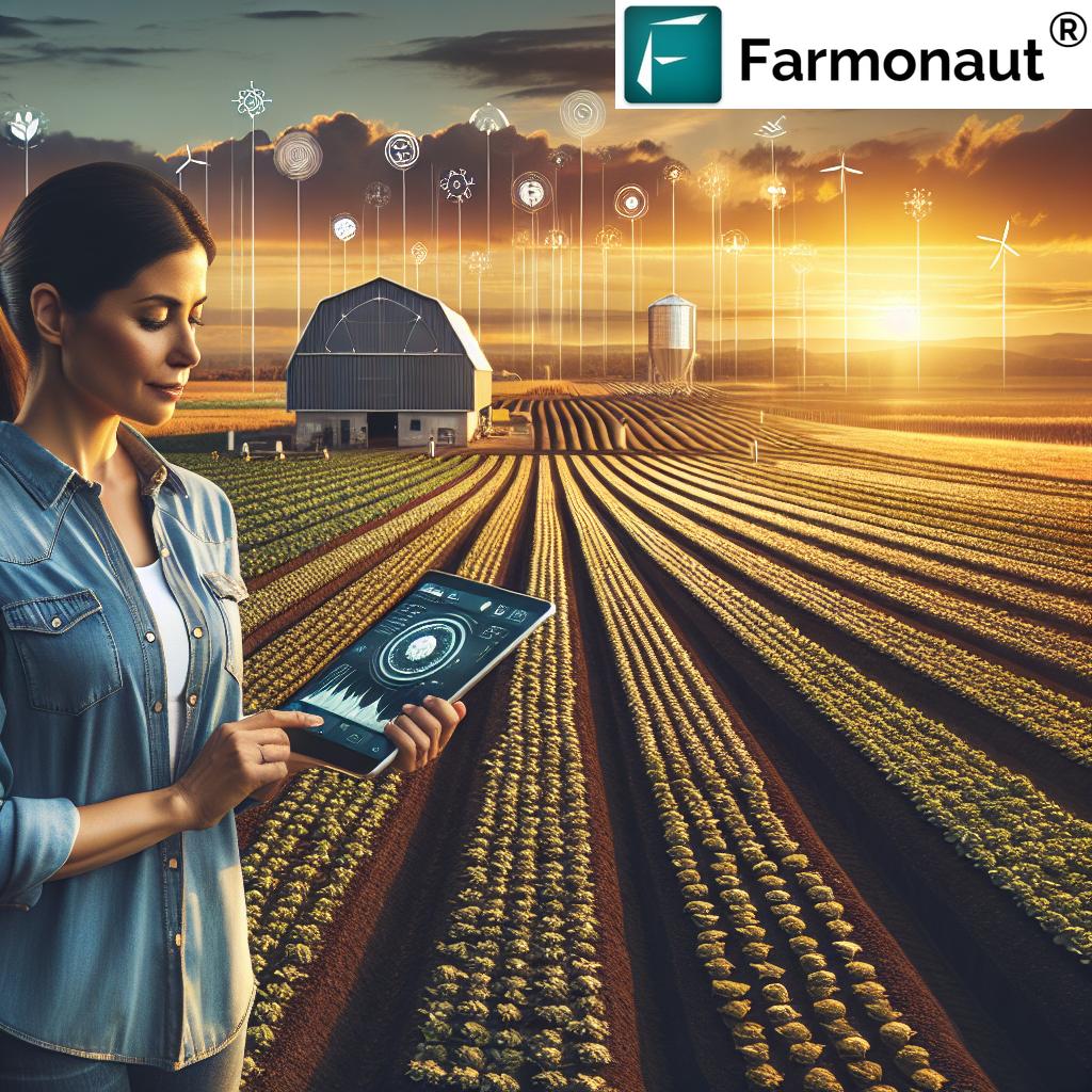 Farmonaut: Ontdek de Nieuwste Agritech Innovaties voor Duurzame Precisielandbouw in Wageningen