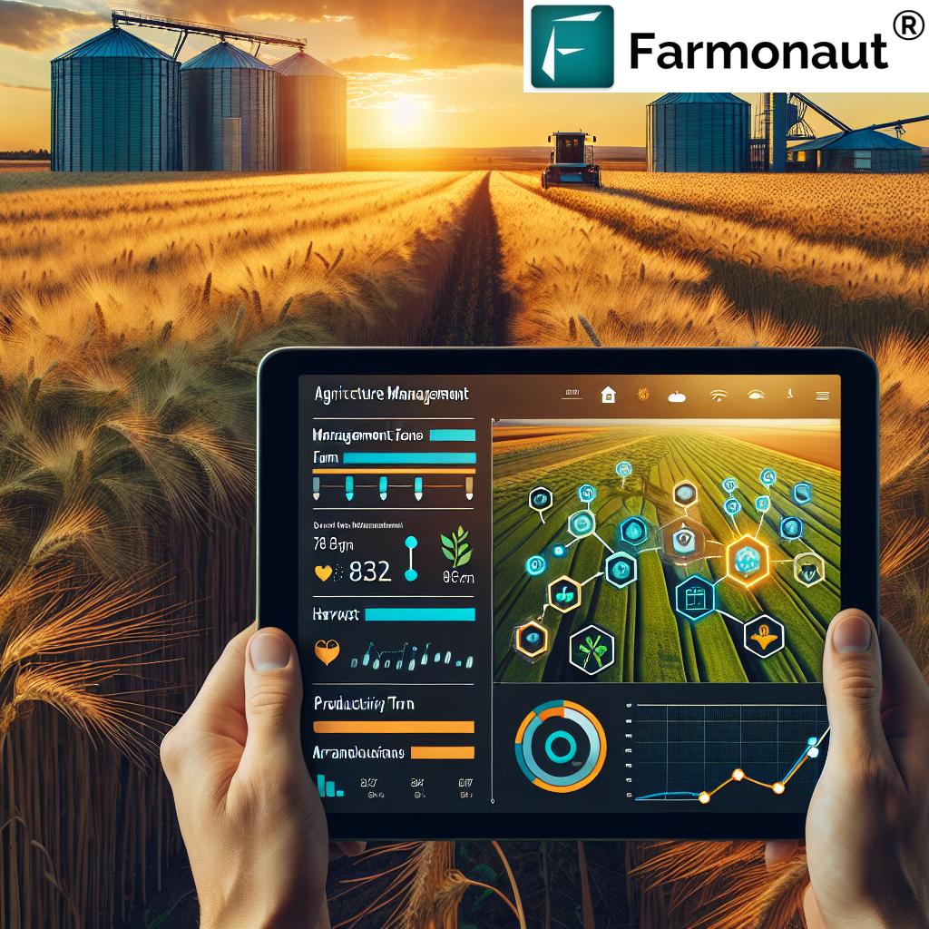 Farmonaut: Revolucionando a Agricultura com Inteligência Artificial e Tecnologia de Ponta no Brasil