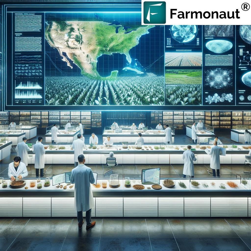 Farmonaut Revolutionizes Crop Science