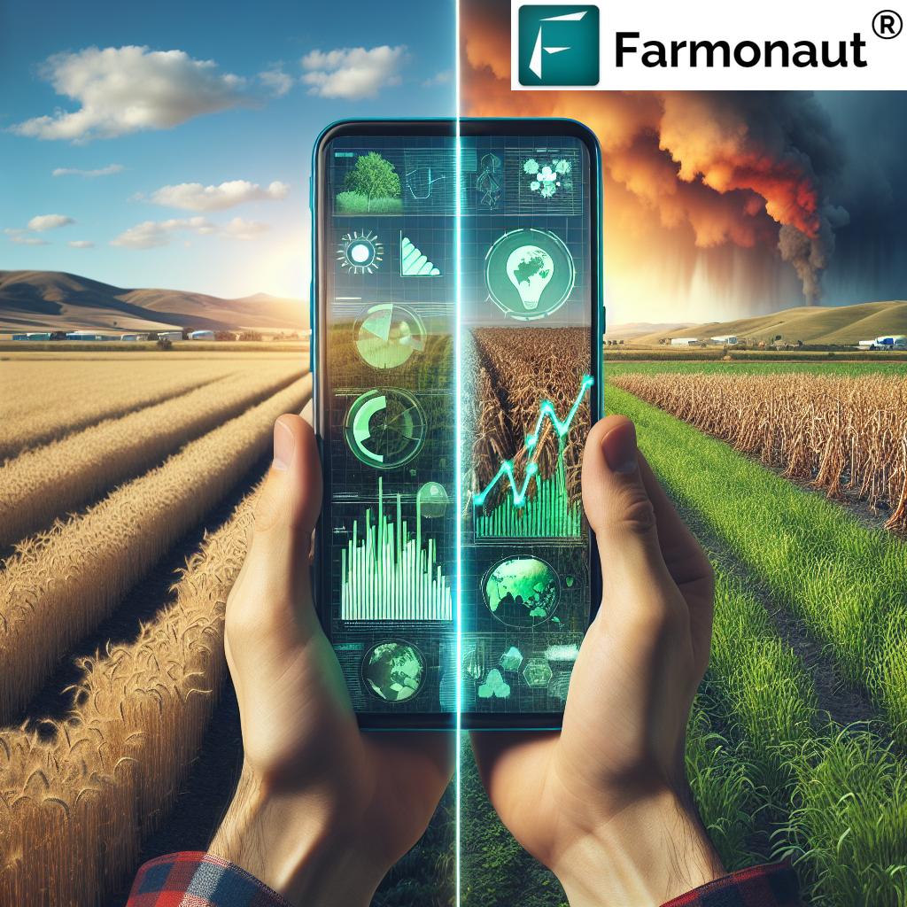 Farmonaut: Revolutionizing Crop Insurance with Cutting-Edge RMA Actuarial Data for Southern Farmers